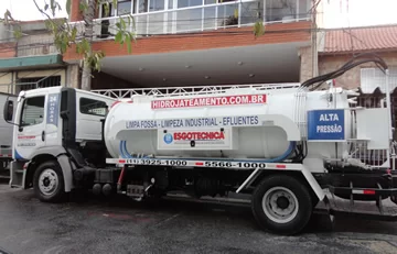 Hidrojateamento Hidrojateamento Esgotecnica